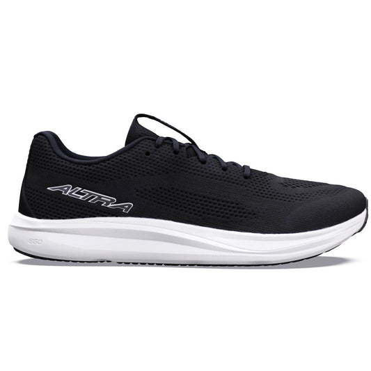 Men's Altra Escalante 5, Black/White/Black, 11 D Medium