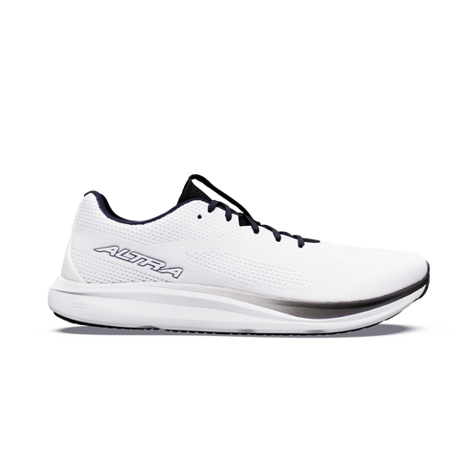 Men's Altra Escalante 5, White/Black/White, 11.5 D Medium