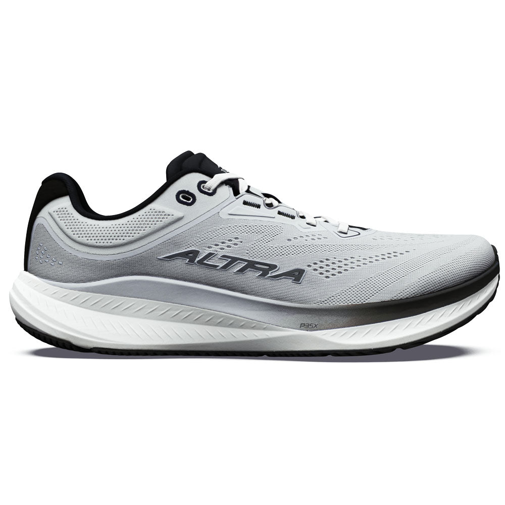 Men's Altra Torin 9, Ultimate Grey/Blk/Vpblu, 13 D Medium