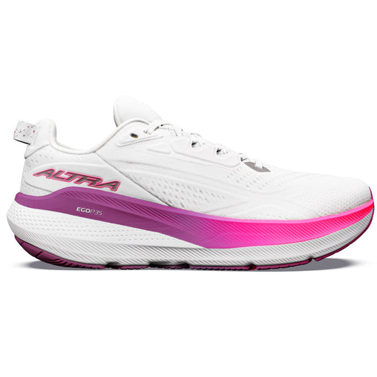 Women's Altra FWD Via 2, Ice/Silver/Wndwrd Blue, 9 B Medium