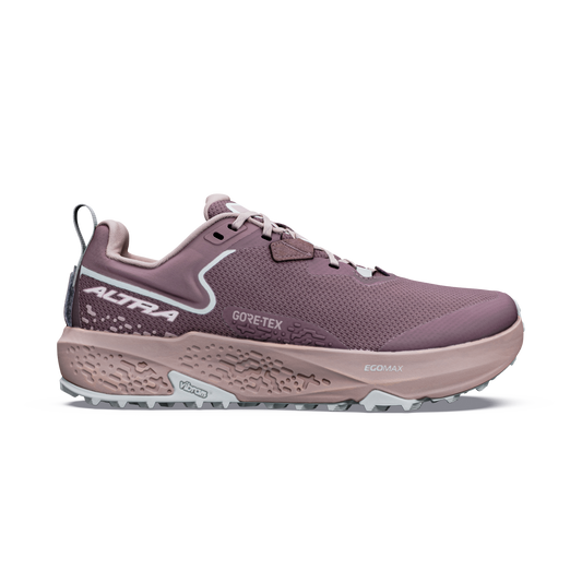 Women's Altra Timp 6 GTX, Sparrow/Pearlized/Whisper Pink, 9 B Medium