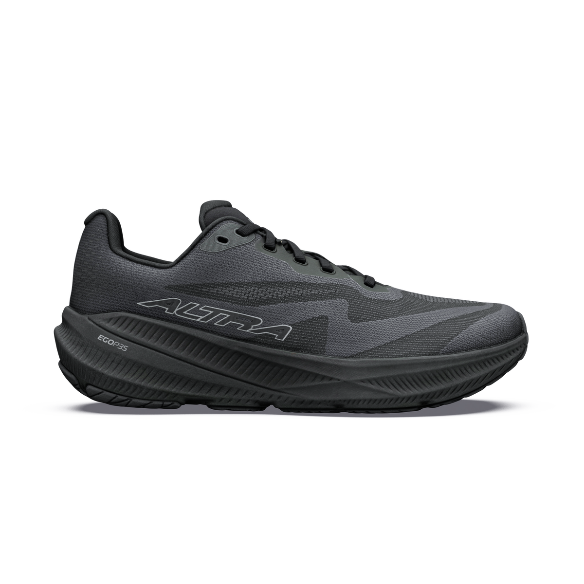 Women's Altra Experience Flow 3, Black/Black/Castlerock, 8.5 B Medium