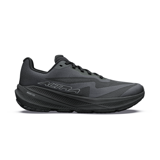 Women's Altra Experience Flow 3, Black/Black/Castlerock, 8.5 B Medium