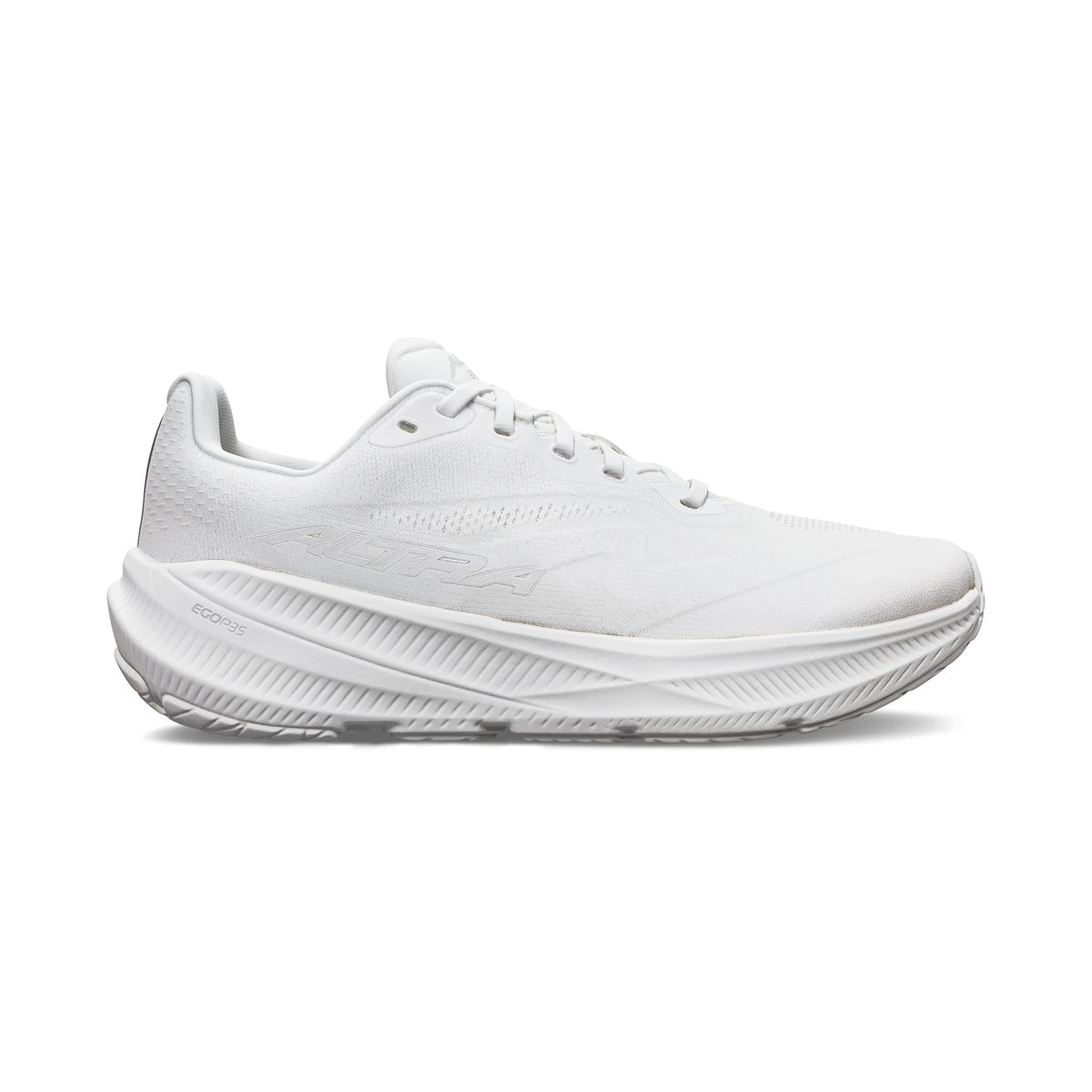 Women's Altra Experience Flow 3, White/White, 10.5 B Medium