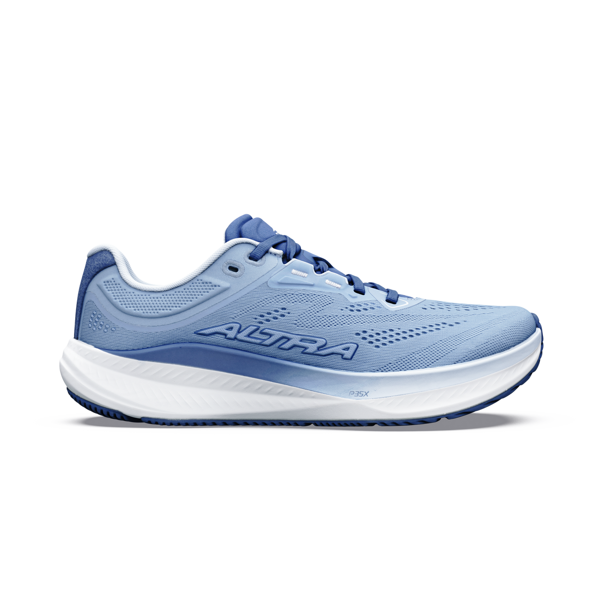 Women's Altra Torin 9, Windward Blue/White, 6.5 D Wide