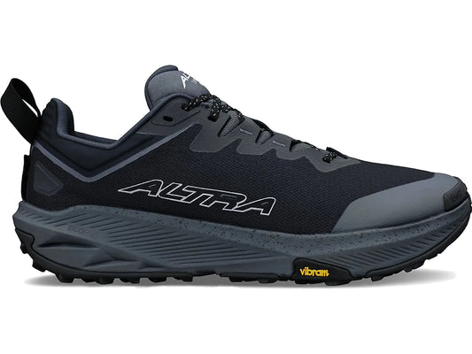 Men's Altra Experience Wild 3+, Black/Black, 14 D Medium