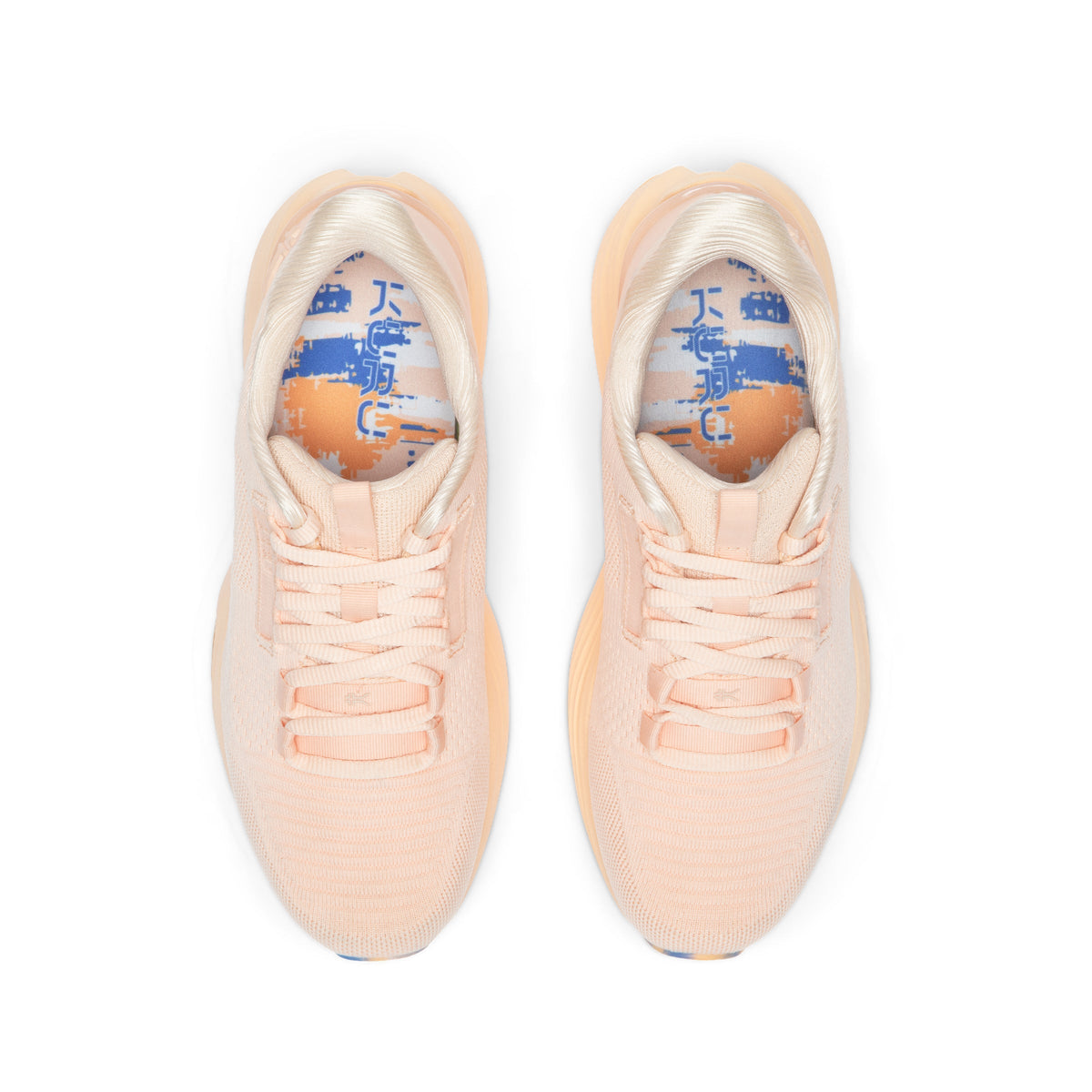 Women's KURU ATOM 2, Peach/Glacier