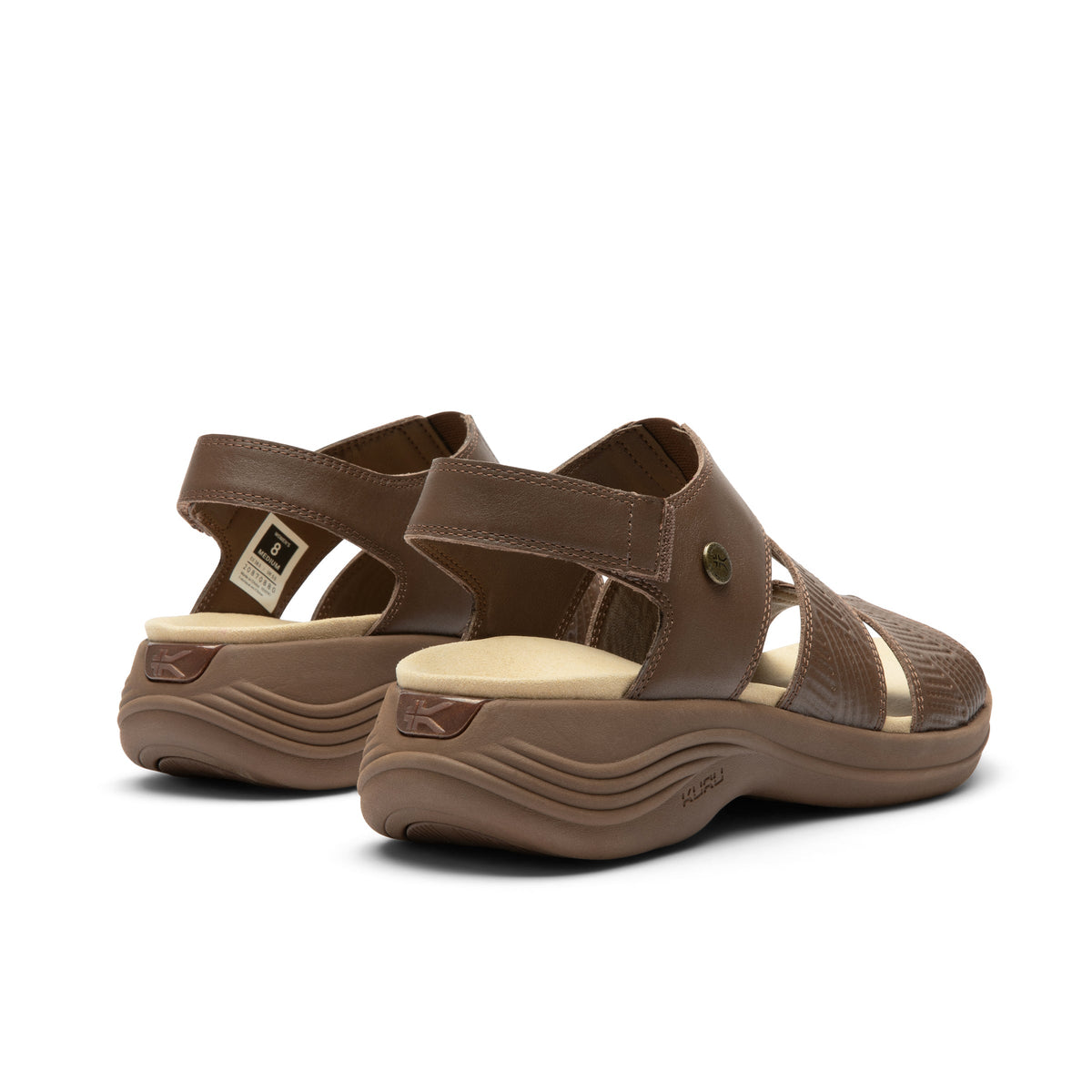 Women's KURU CODA Muse, Molasses Brown