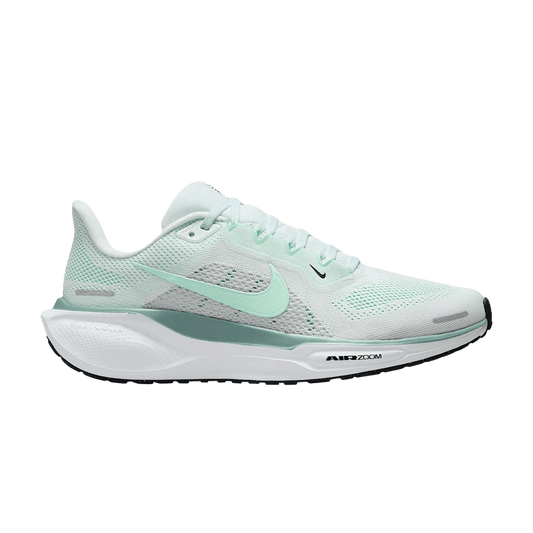 Women's Nike Pegasus 41, White/Mint Foam/Pure Platinum/Cannon, 7.5 B Medium