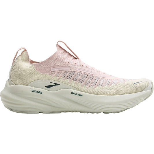 Women's Brooks Glycerin 22 SE, Orchid Ice/Bluewash/Pine, 8 B Medium
