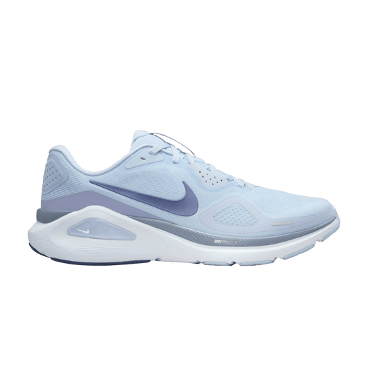 Men's Nike Structure 26, Light Armory Blue/Diffused Blue, 10 D Medium