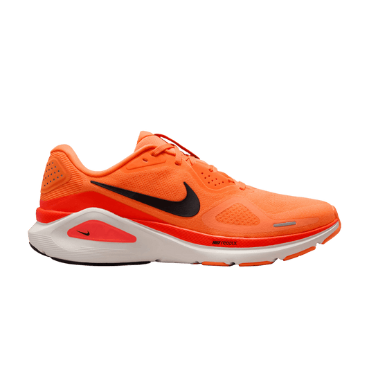 Men's Nike Structure 26, Total Orange/Black, 11 D Medium