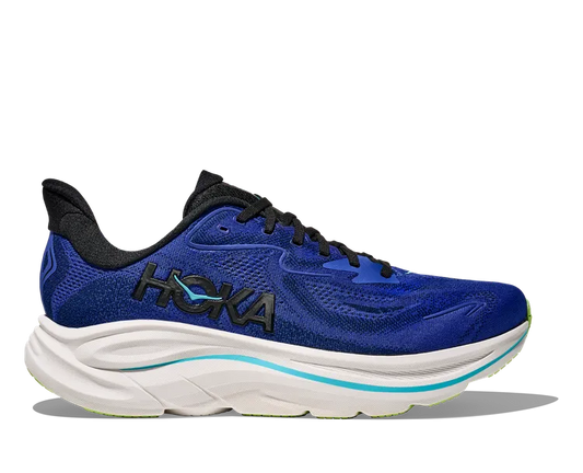 Men's Hoka Clifton 10, Night Sky/Midnight Blue, 10 D Medium