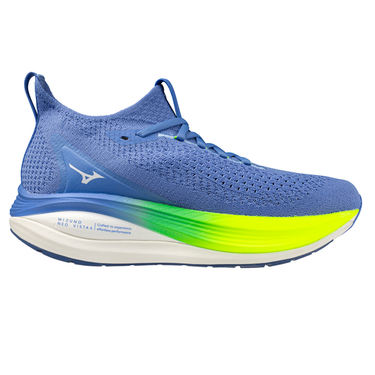 Women's Mizuno Neo Vista 2, Ultramarine/White, 7 B Medium