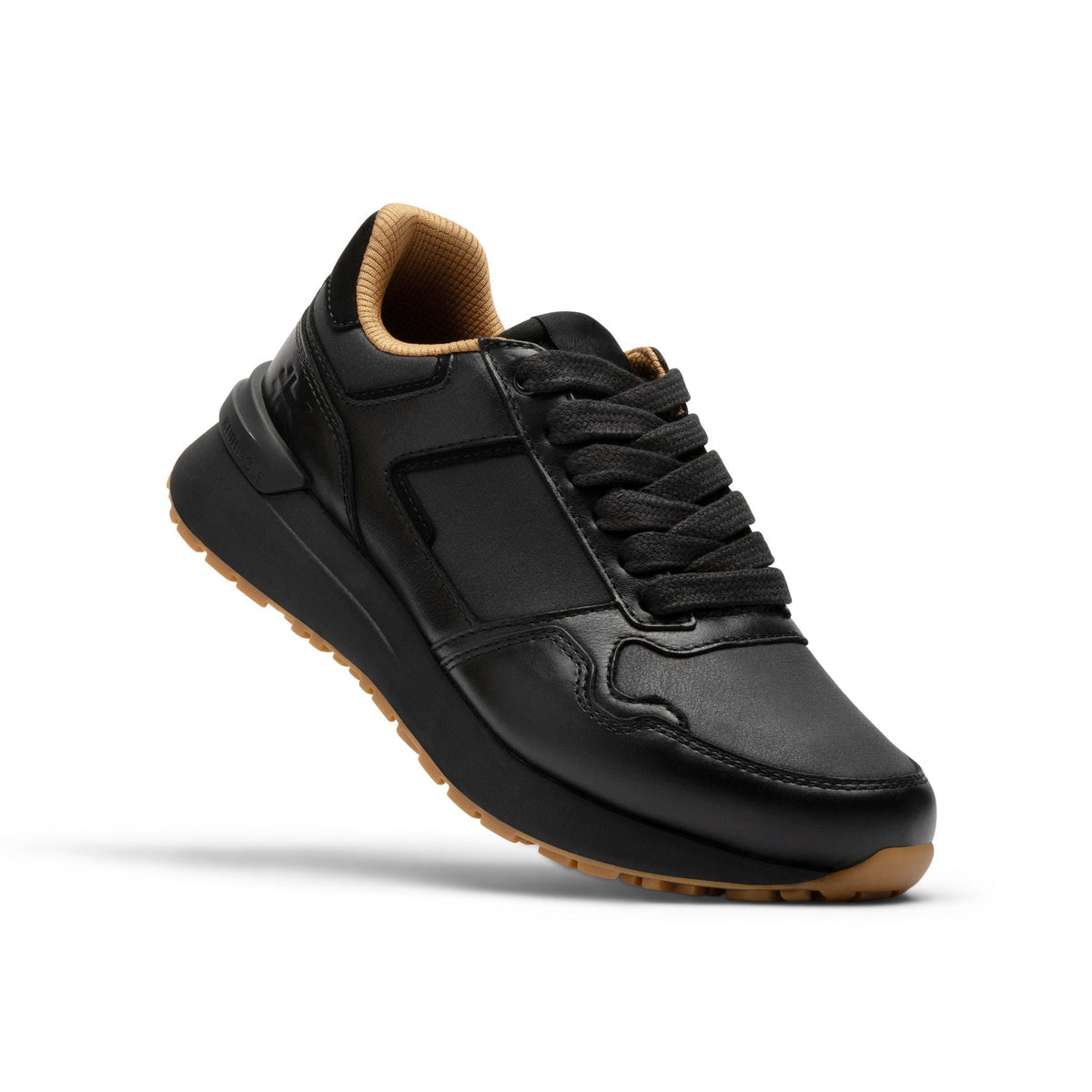 Unisex KURU APOGEE Luxe, Jet Black/Gum
