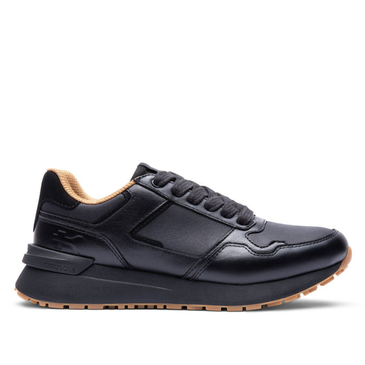 Unisex KURU APOGEE Luxe, Jet Black/Gum