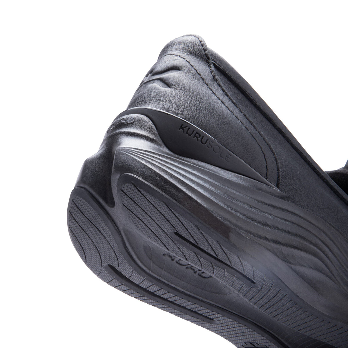 Women's KURU ATOM 2 Vella, Jet Black