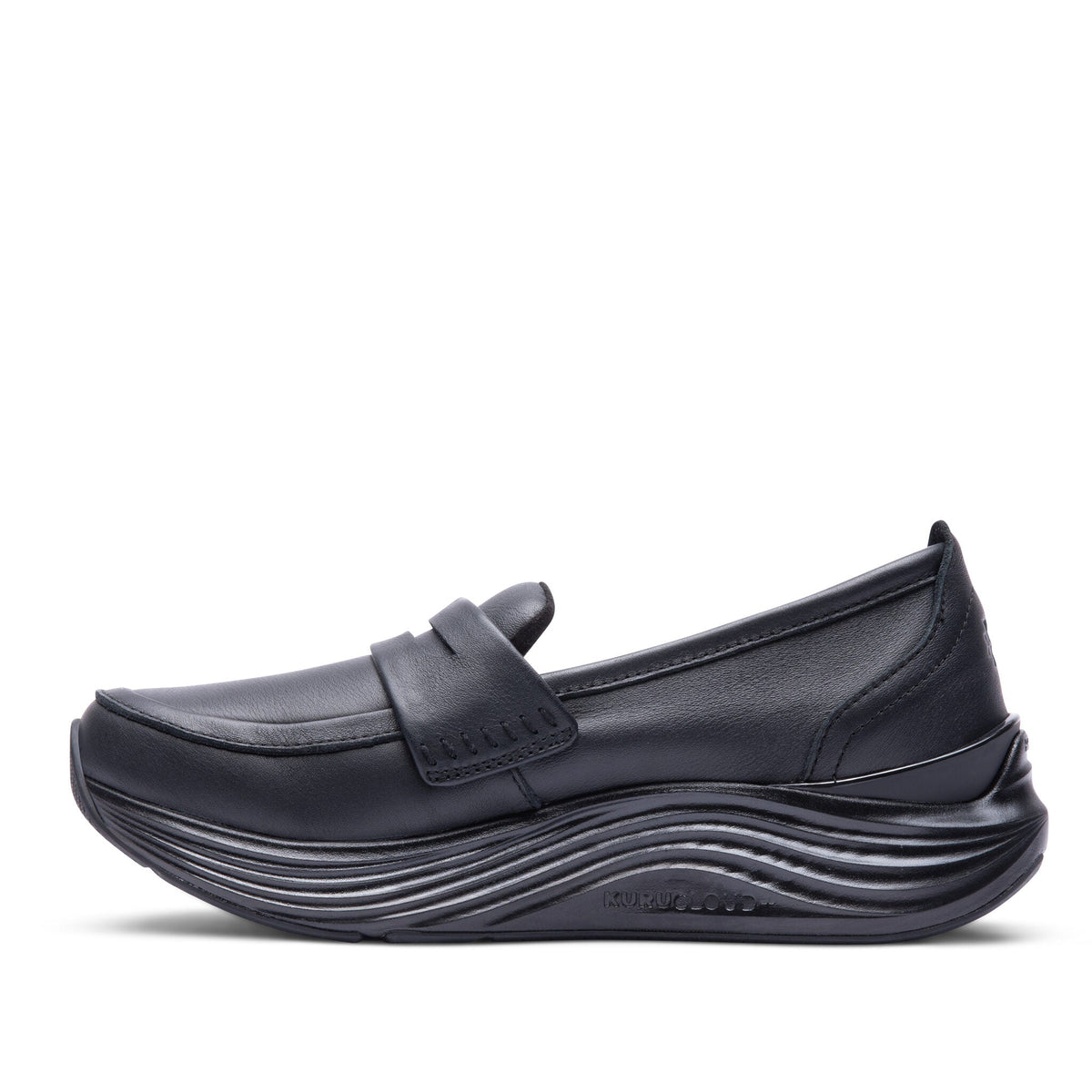 Women's KURU ATOM 2 Vella, Jet Black