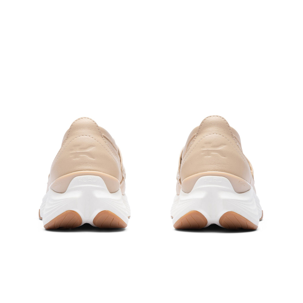 Women's KURU ATOM 2 Vella, Sand/Ecru