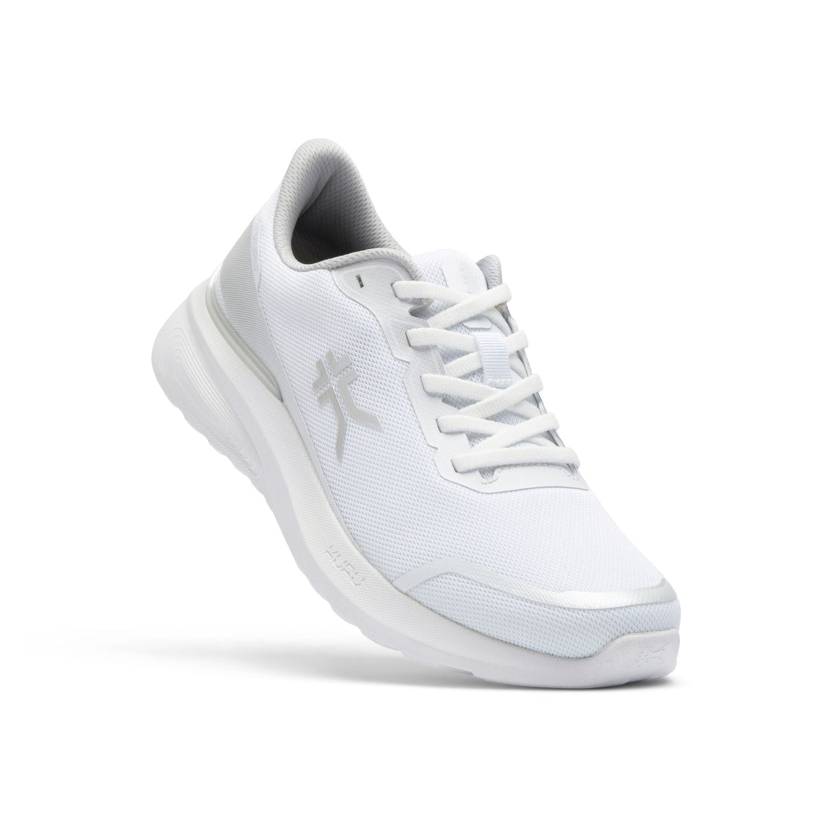 Unisex KURU DASH Vanta, Bright White/Silver