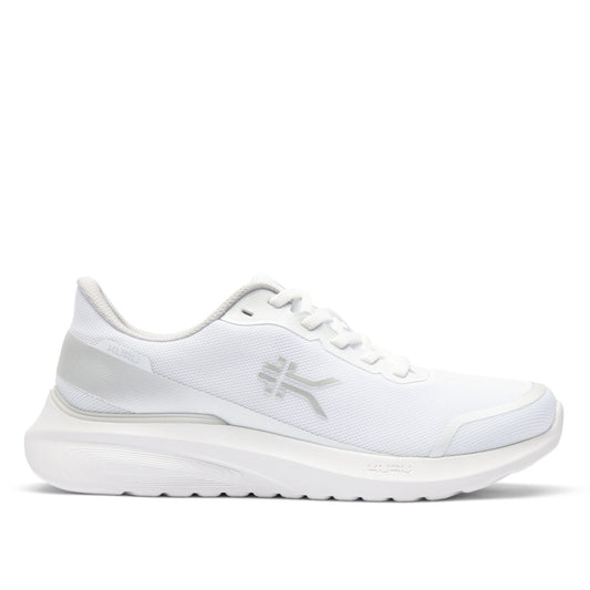 Unisex KURU DASH Vanta, Bright White/Silver