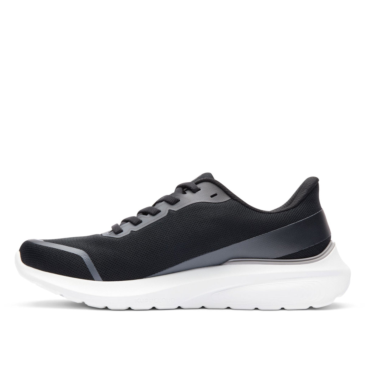 Unisex KURU DASH Vanta, Jet Black/Bright White