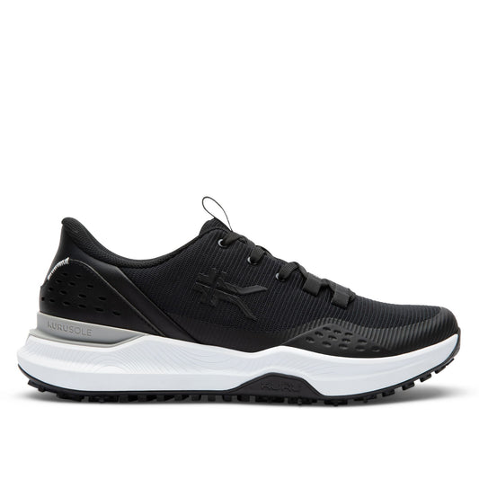 Unisex KURU DRIVE Golf, Jet Black/Bright White