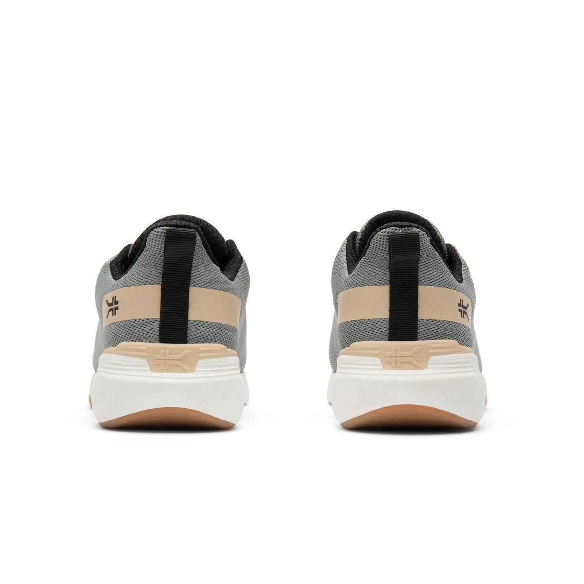 Unisex KURU FLEX Via Waterproof, Pewter Gray/Salt White
