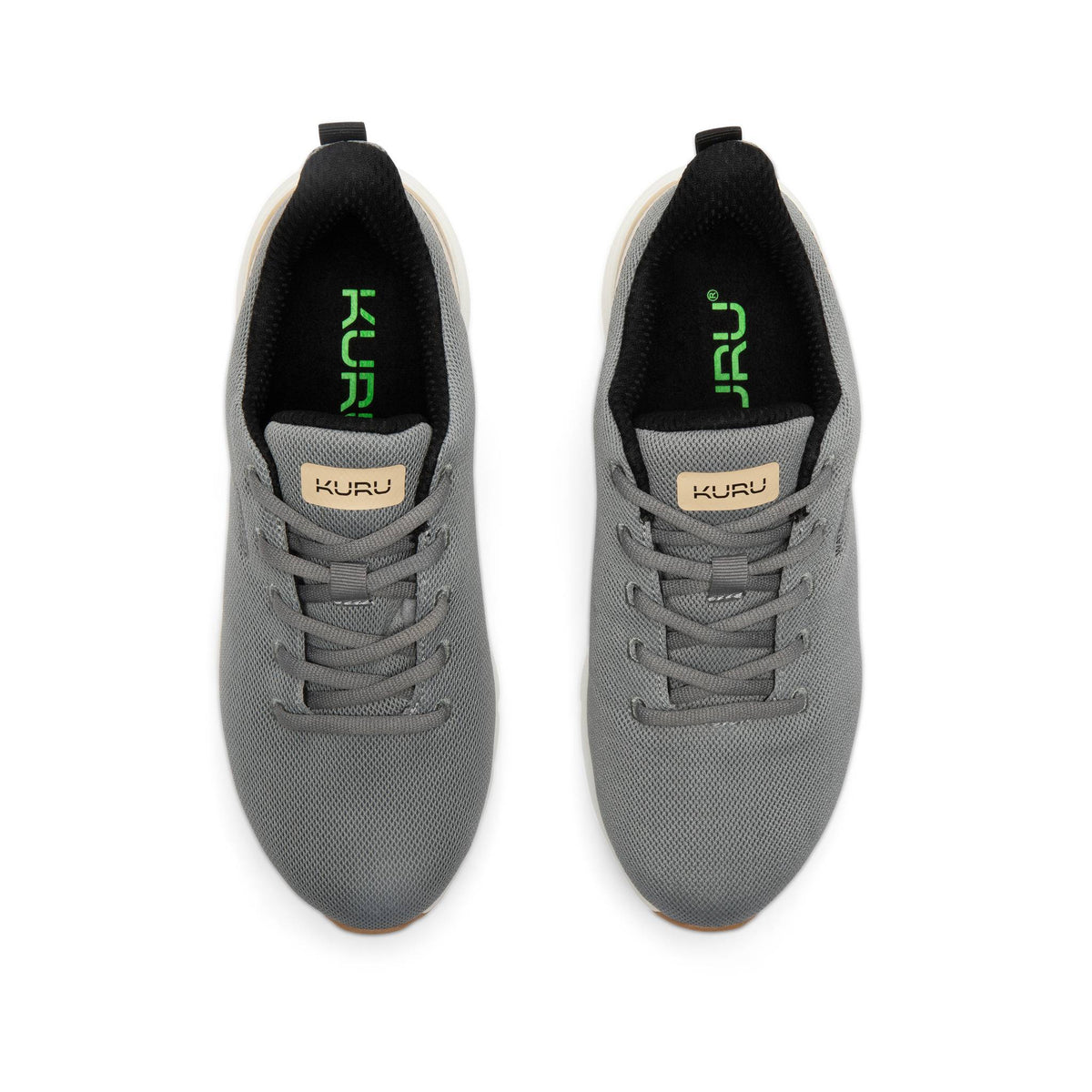 Unisex KURU FLEX Via Waterproof, Pewter Gray/Salt White