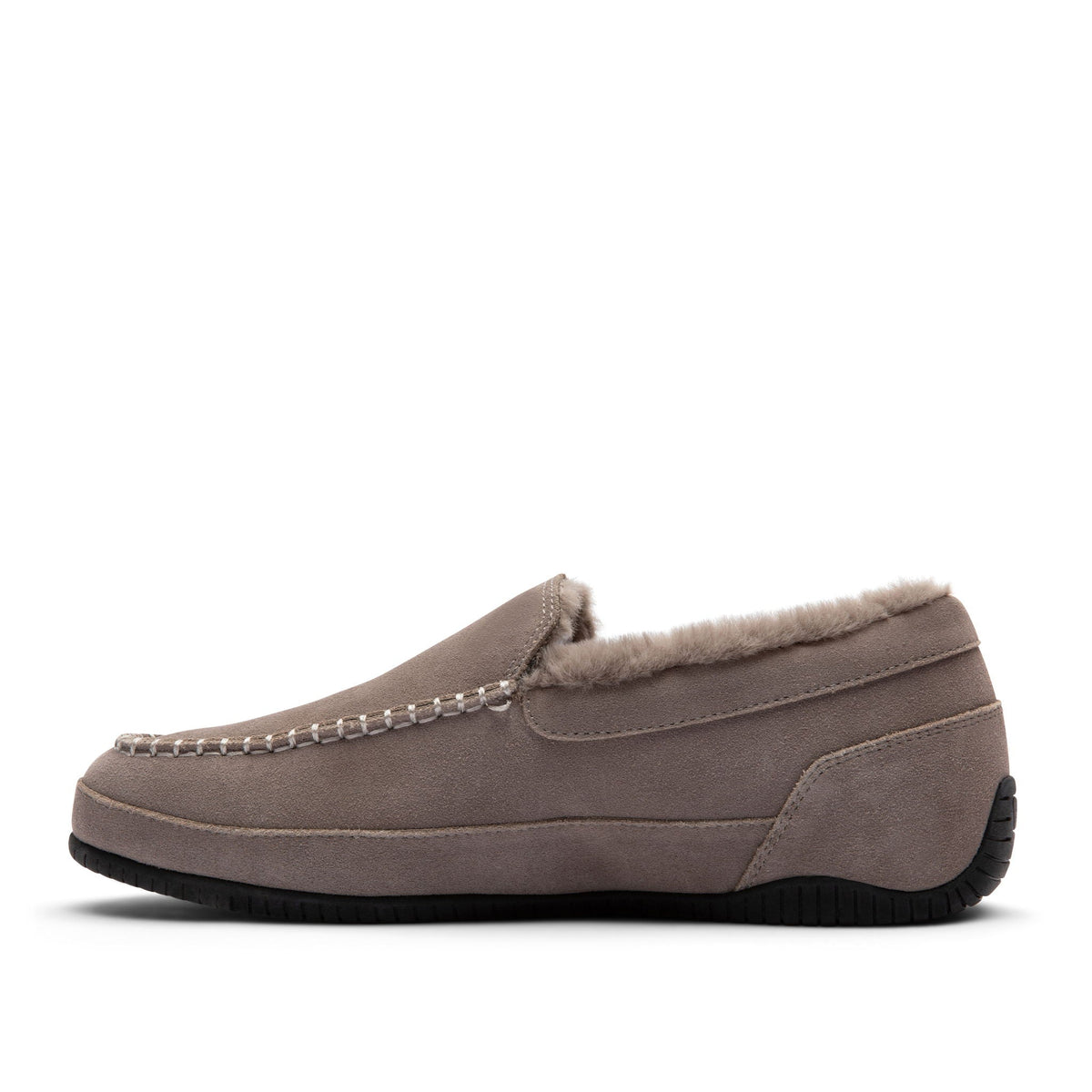 Men's KURU LOFT 2, Greige/Jet Black
