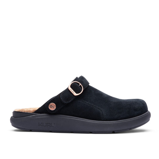 Women's KURU MOMENT Ease, Jet Black