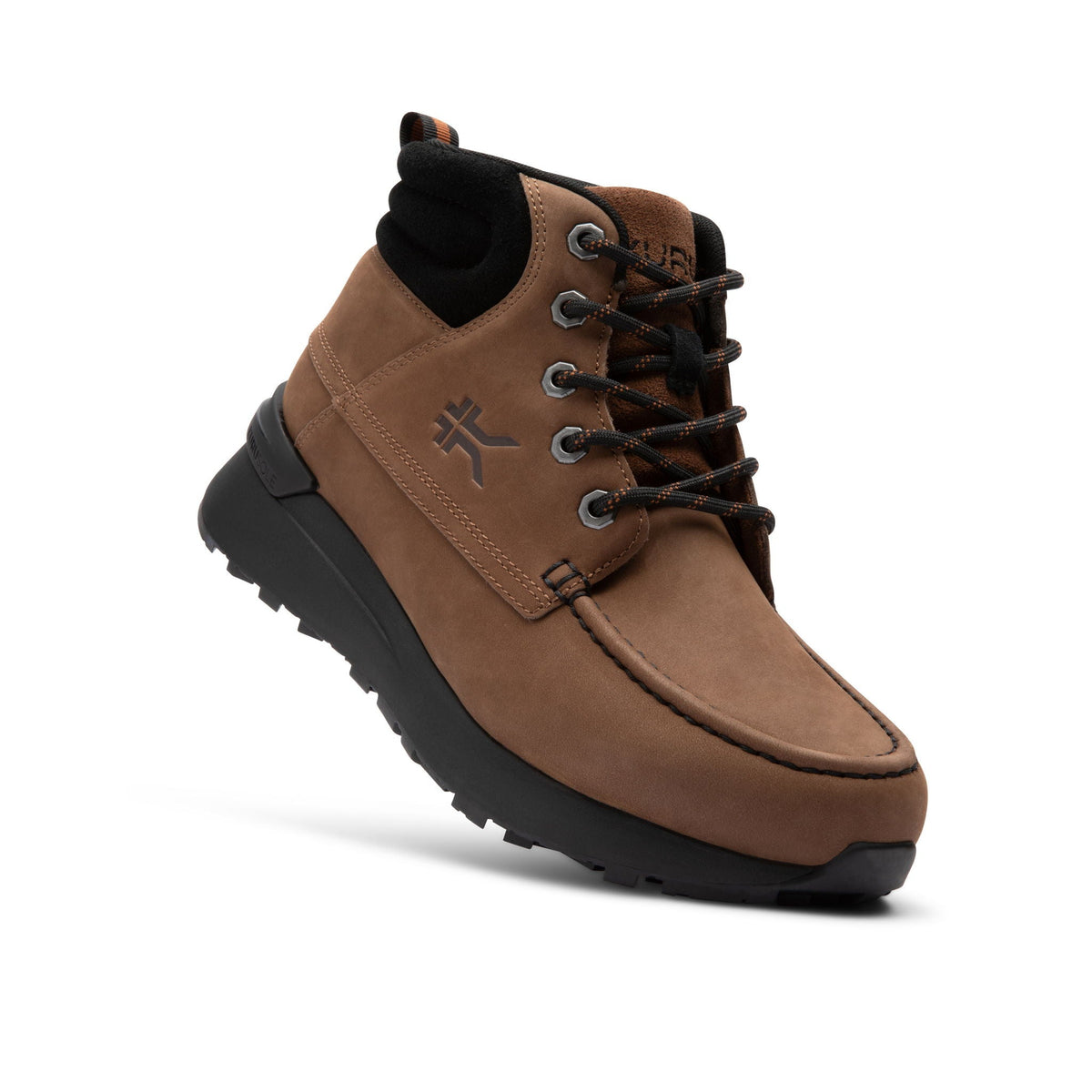 Men's KURU QUEST 2, Walnut Brown/Jet Black