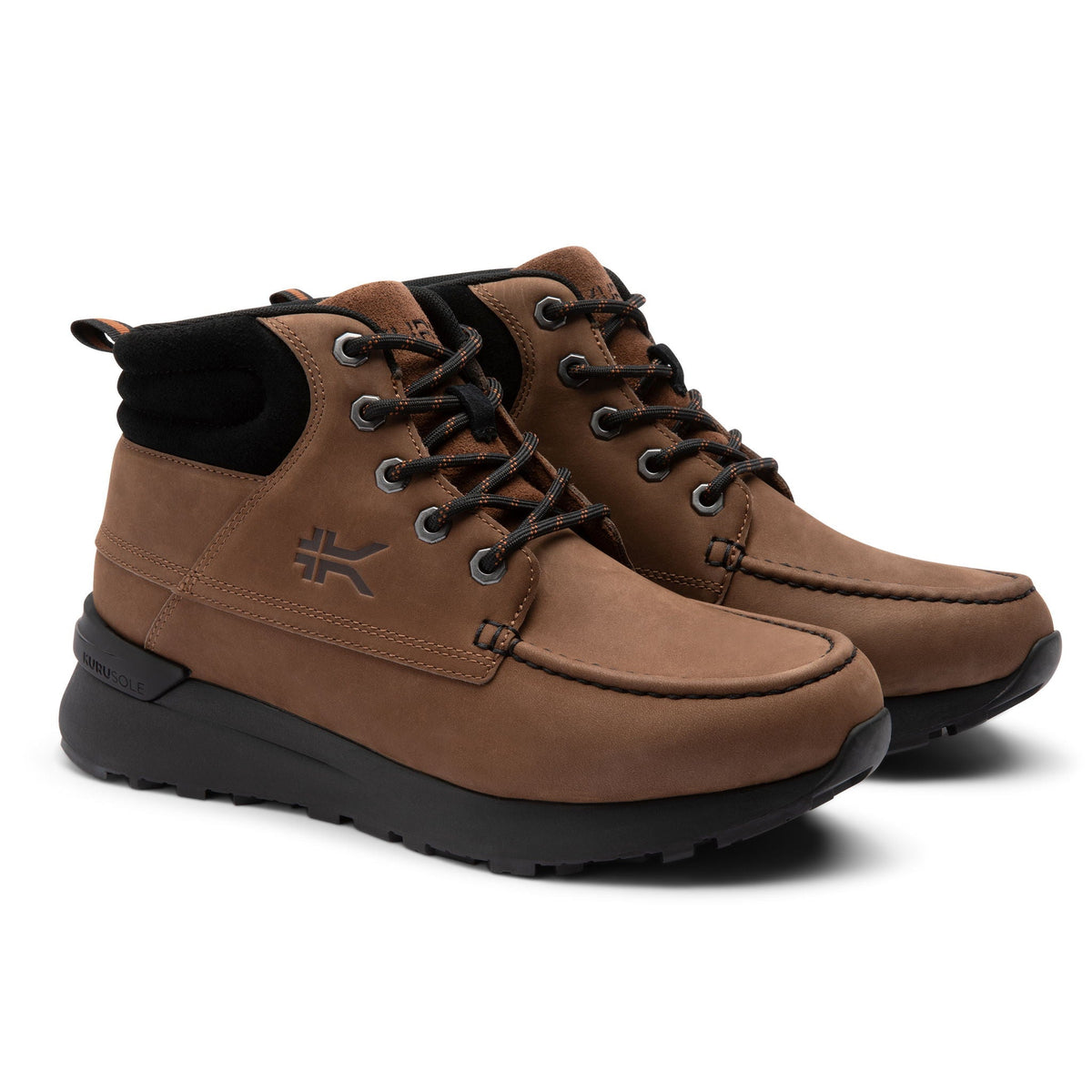 Men's KURU QUEST 2, Walnut Brown/Jet Black