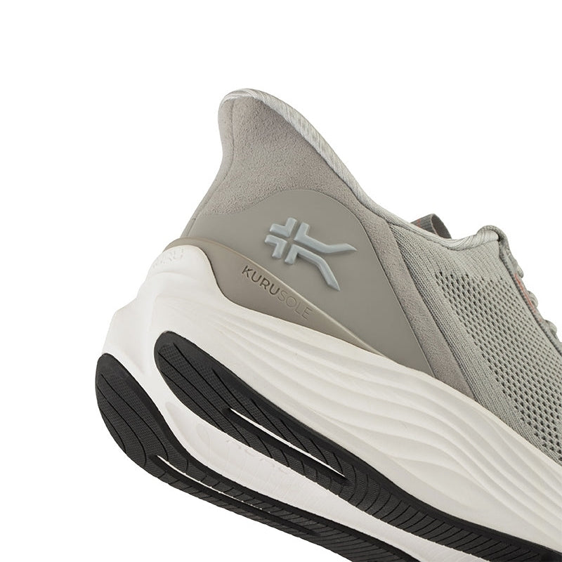 Men's KURU ATOM 2, Dove Gray/Bright