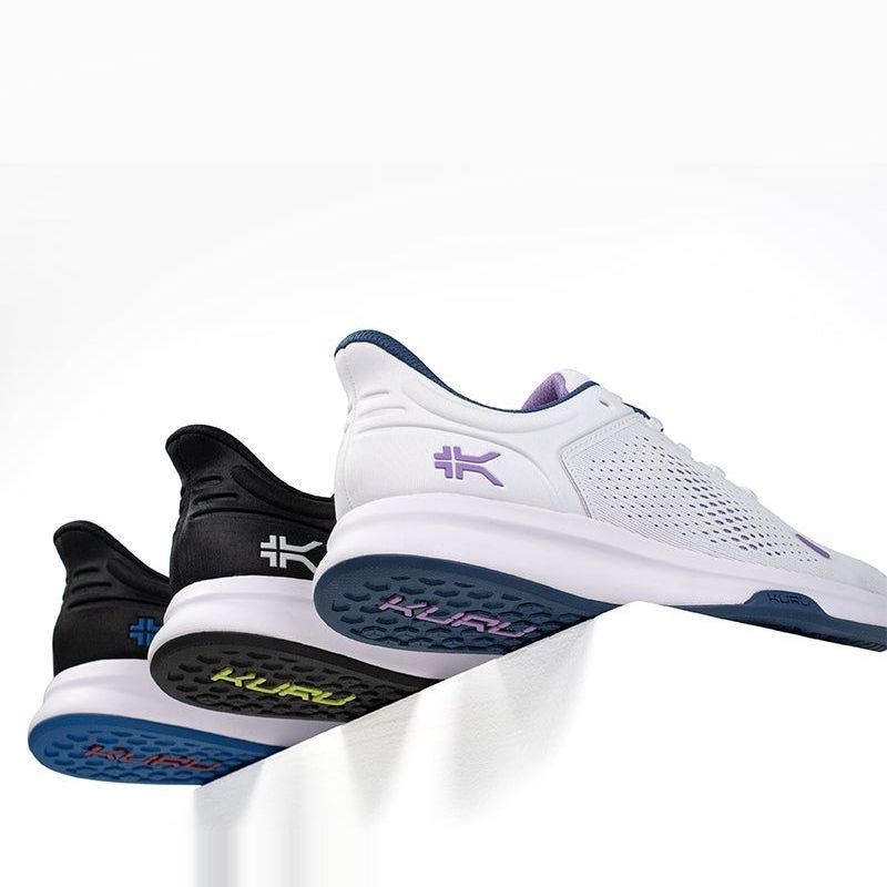 Women's KURU ATOM Fusion, Midnight Blue/Jet