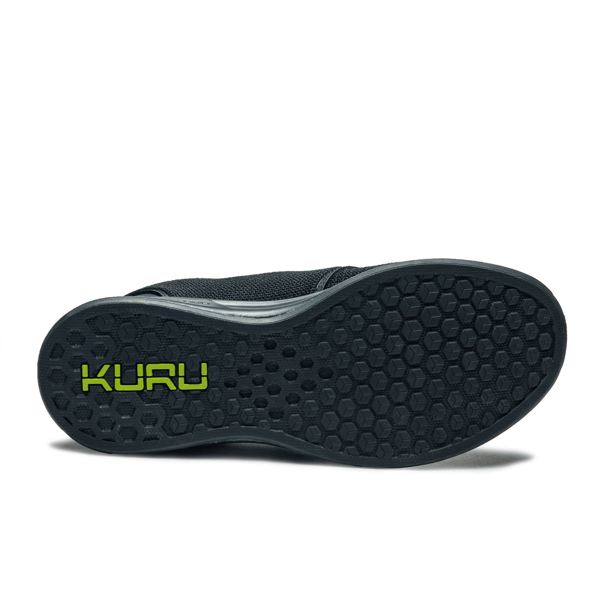 Men's KURU ATOM Waterproof, Jet Black
