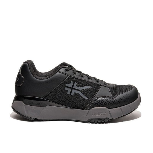 Men's KURU QUANTUM 2, Jet Black/Slate Gray/2.0