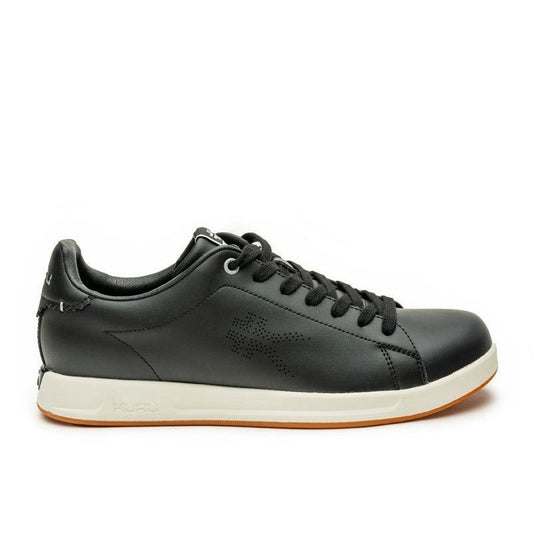 Women's KURU ROAM, Jet Black/Bright White