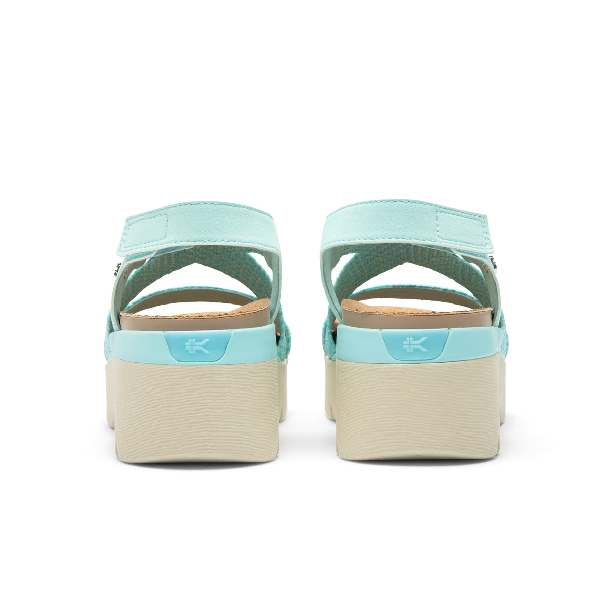 Women's KURU LOMA, Aqua/Spritzer