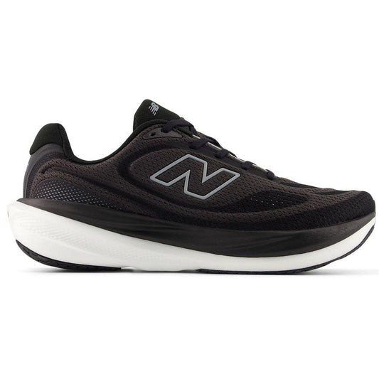 Men's New Balance Fresh Foam X 1080v15, Black/Slate Grey/Faded Black, 10.5 D Medium