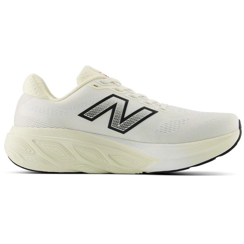 Men's New Balance Fresh Foam X 880v15, Angora/Neo Flame, 10.5 D Medium