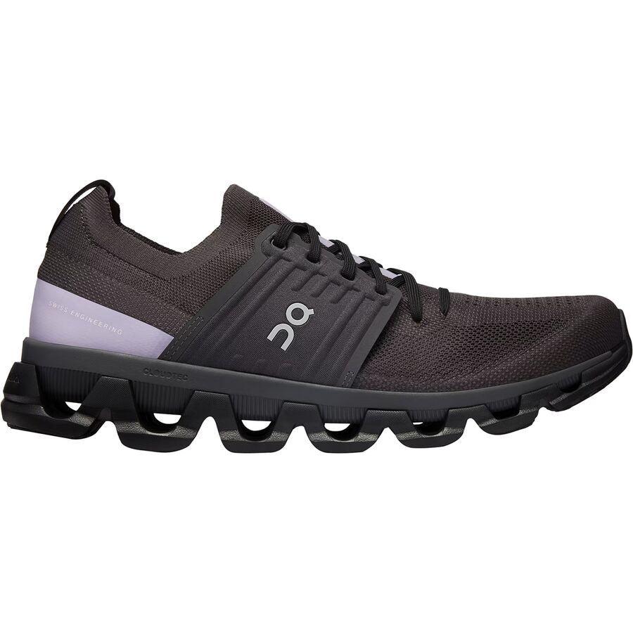Men's On Cloudswift 3, Magnet/Wisteria, 12 D Medium