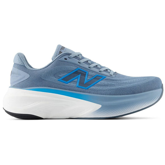 Men's New Balance Fresh Foam X More v6, Zinc Blue/Altitude, 11 D Medium
