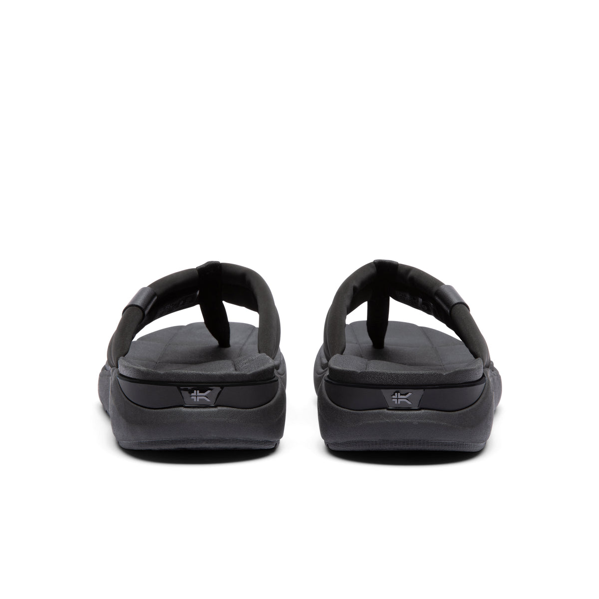 Women's KURU MOMENT Flip, Jet Black