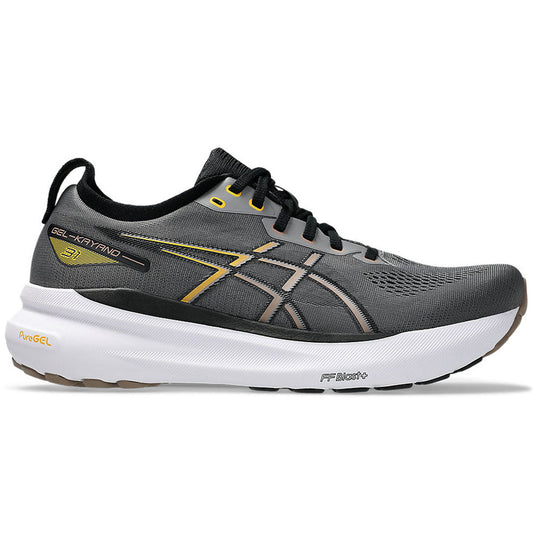 Men's Asics Gel-Kayano 31, Carbon/Taupe Grey, 11.5 2E Wide