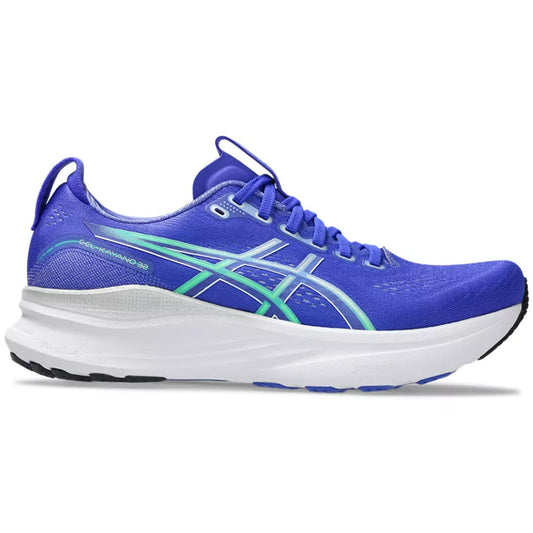 Men's Asics Gel-Kayano 32, Cobalt Burst/Pure Silver, 12 D Medium