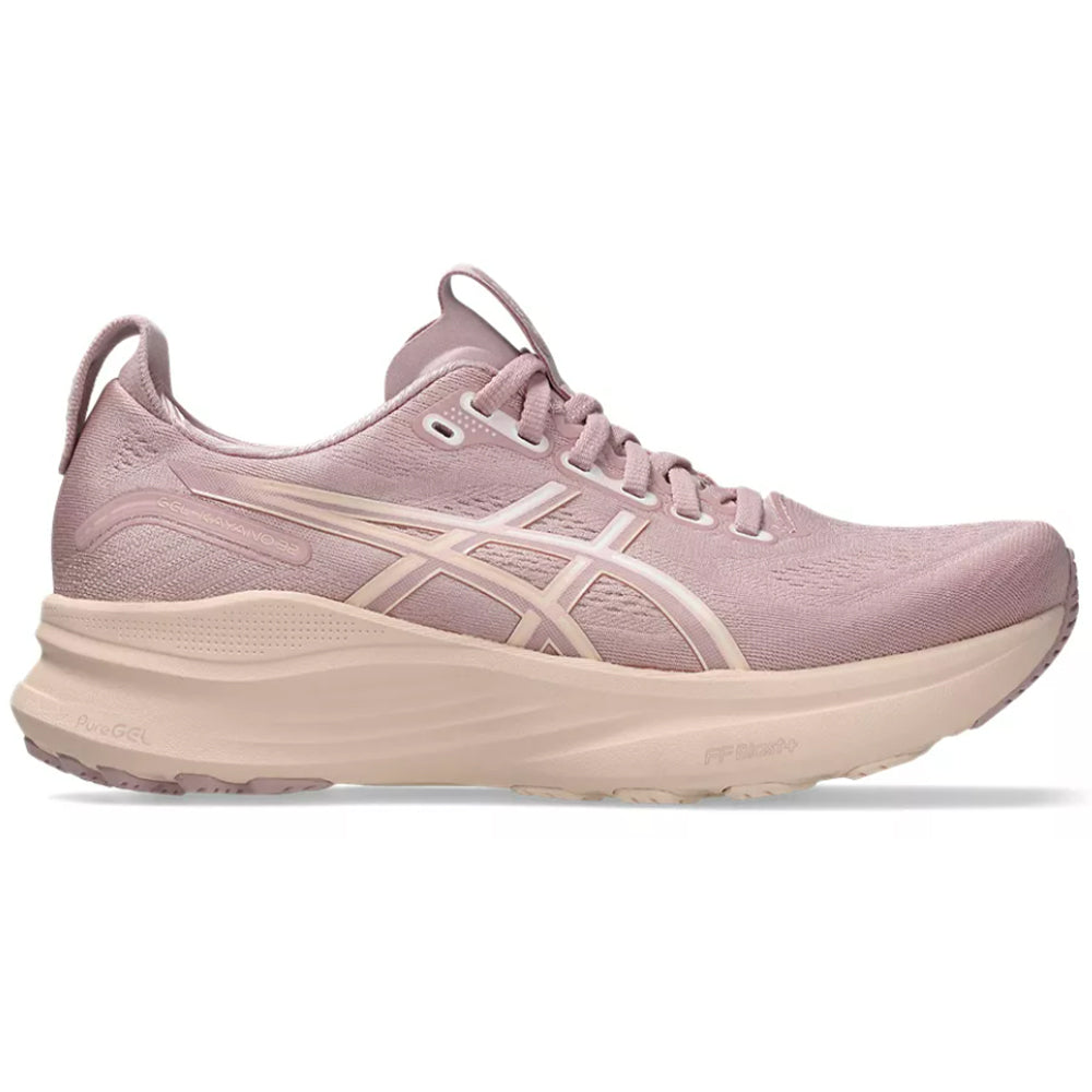 Women's Asics Gel-Kayano 32, Morganite/Pearl Pink, 8 D Wide
