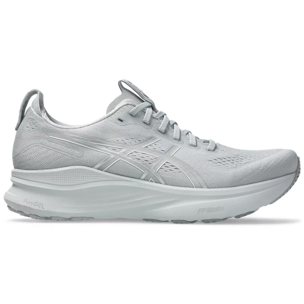 Men's Asics Gel-Kayano 32, Piedmont Grey/Gravel, 7 D Medium