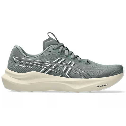 Men's Asics GT-2000 14, Monument/White, 12 D Medium