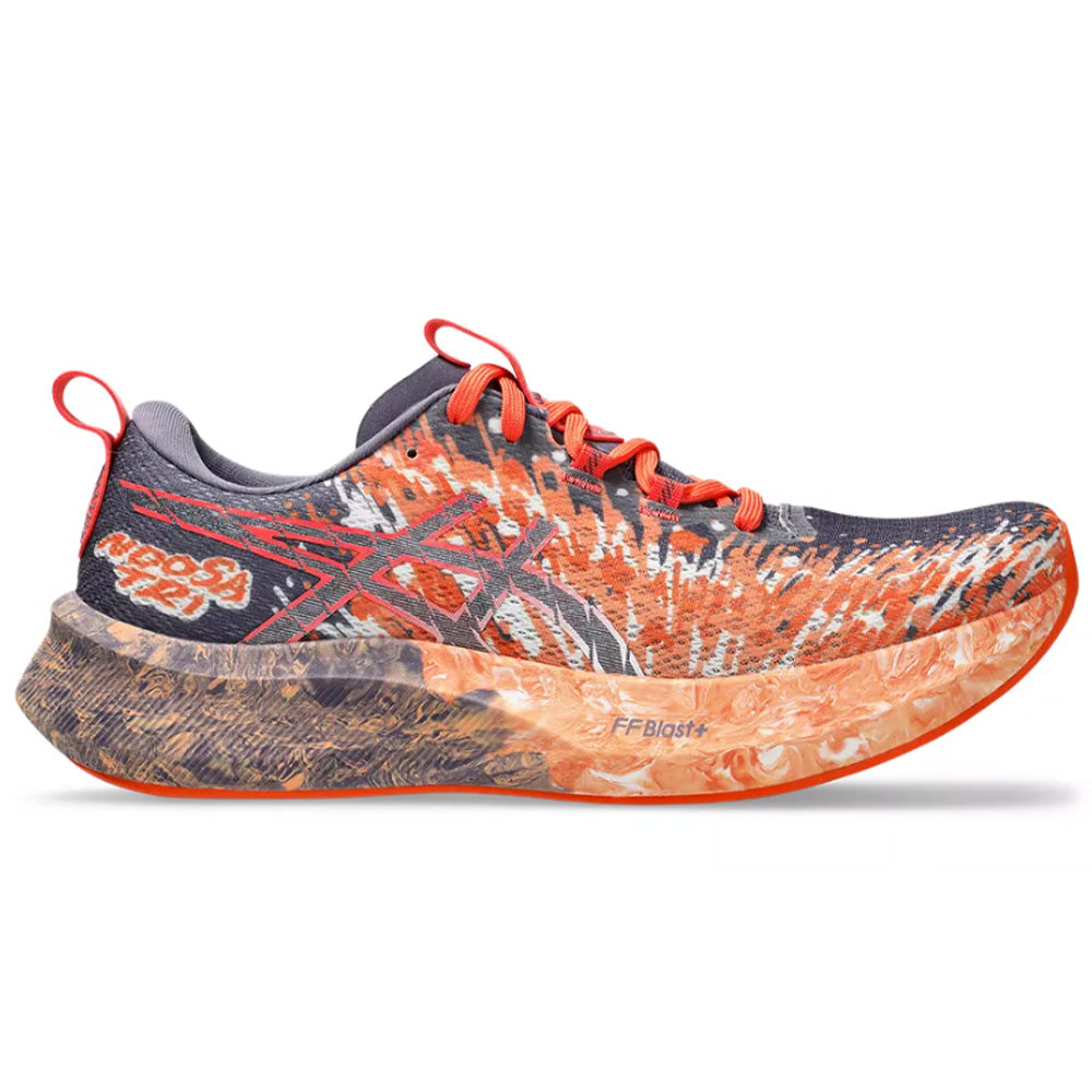 Men's Asics Noosa Tri 16, Greyish Purple/Mojave, 14 D Medium